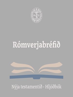 cover image of Rómverjabréfið